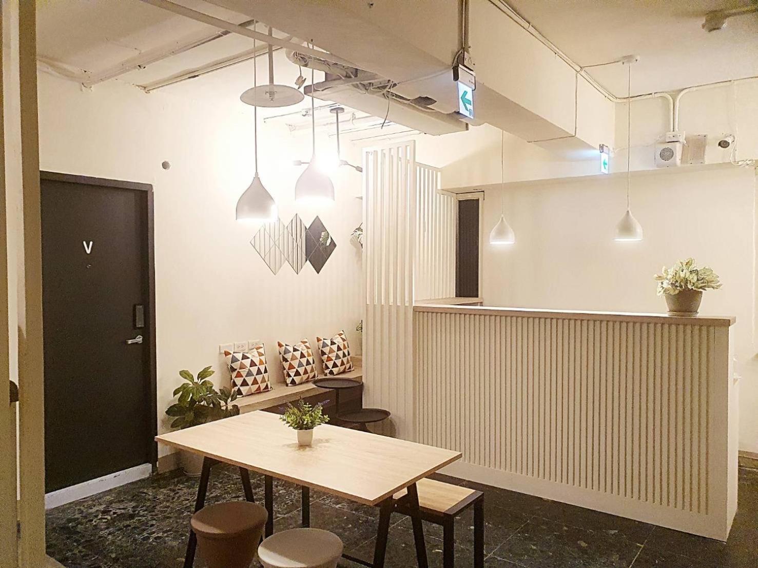 Cozy Home Taipei Extérieur photo